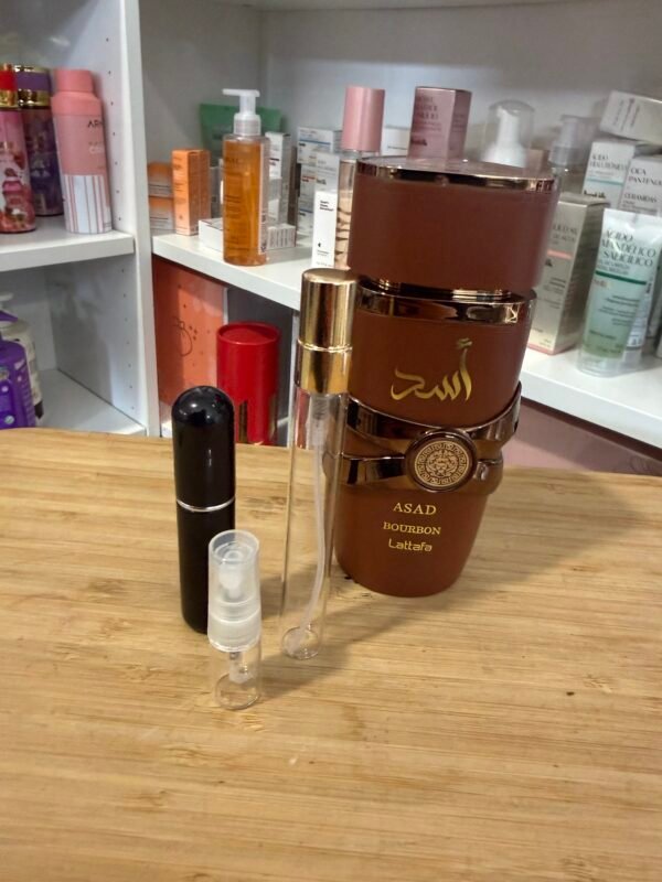 Decante Asad Bourbon 5ml