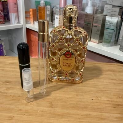 Chic Beauty and Cosmetics 11 Decante Orientica Royal Amber 5ml