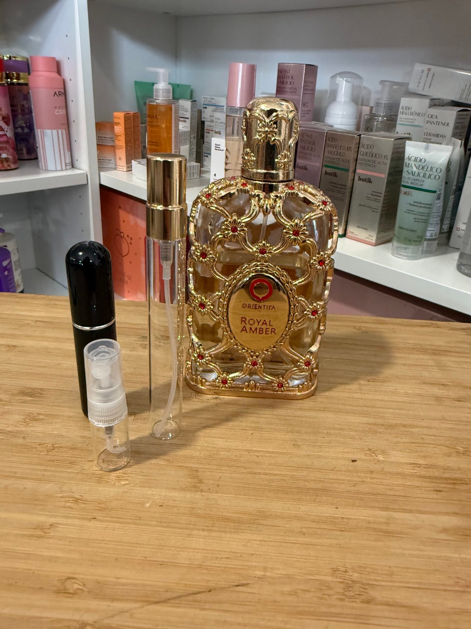 Decante Orientica Royal Amber 5ml - Image 1