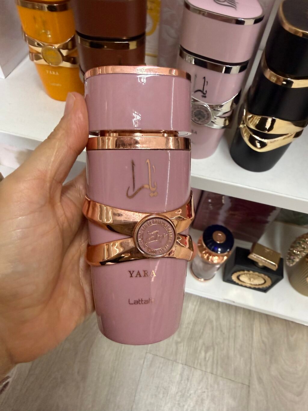 Yara Elixir