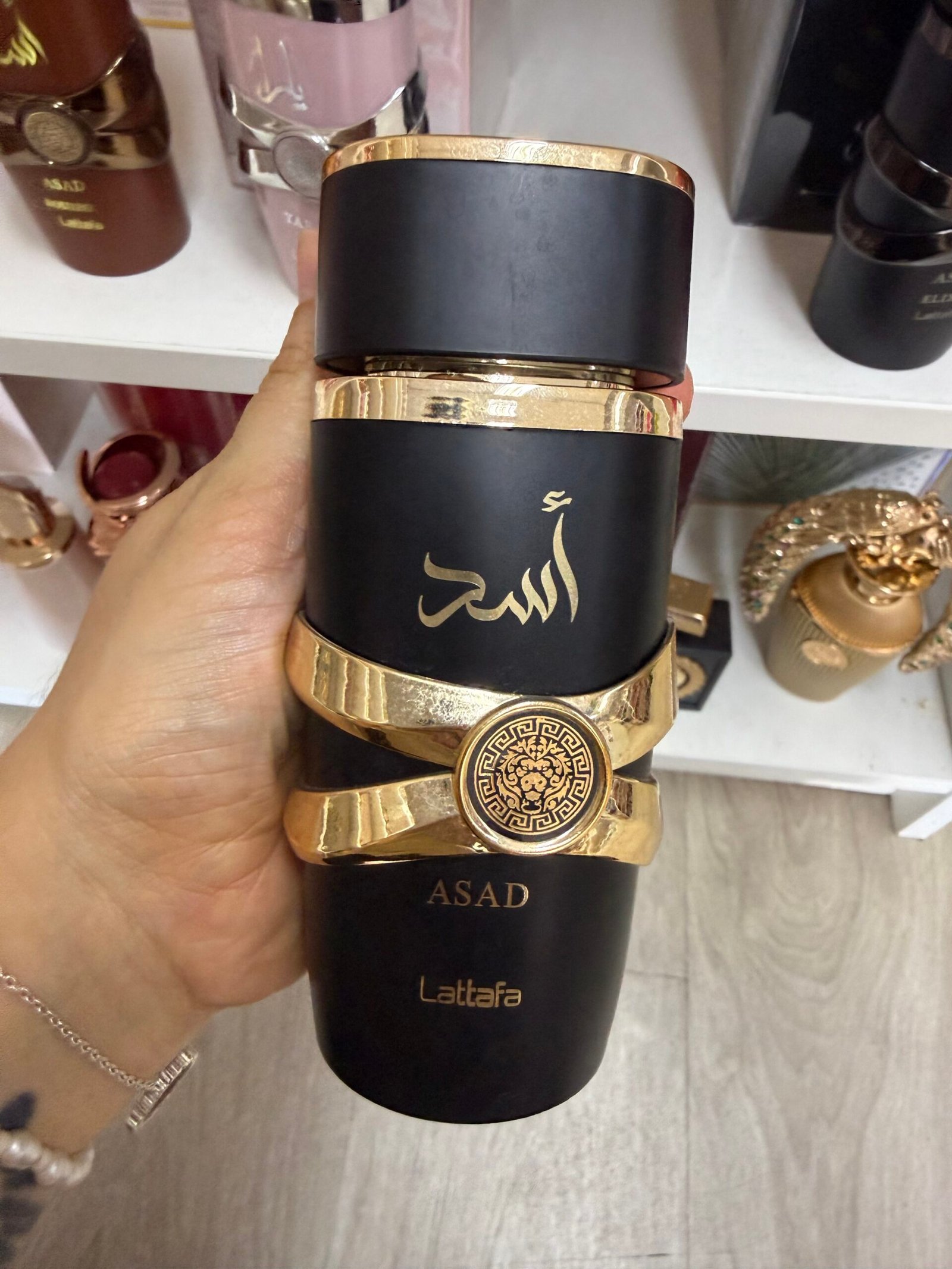 Lattafa Asad - Image 1