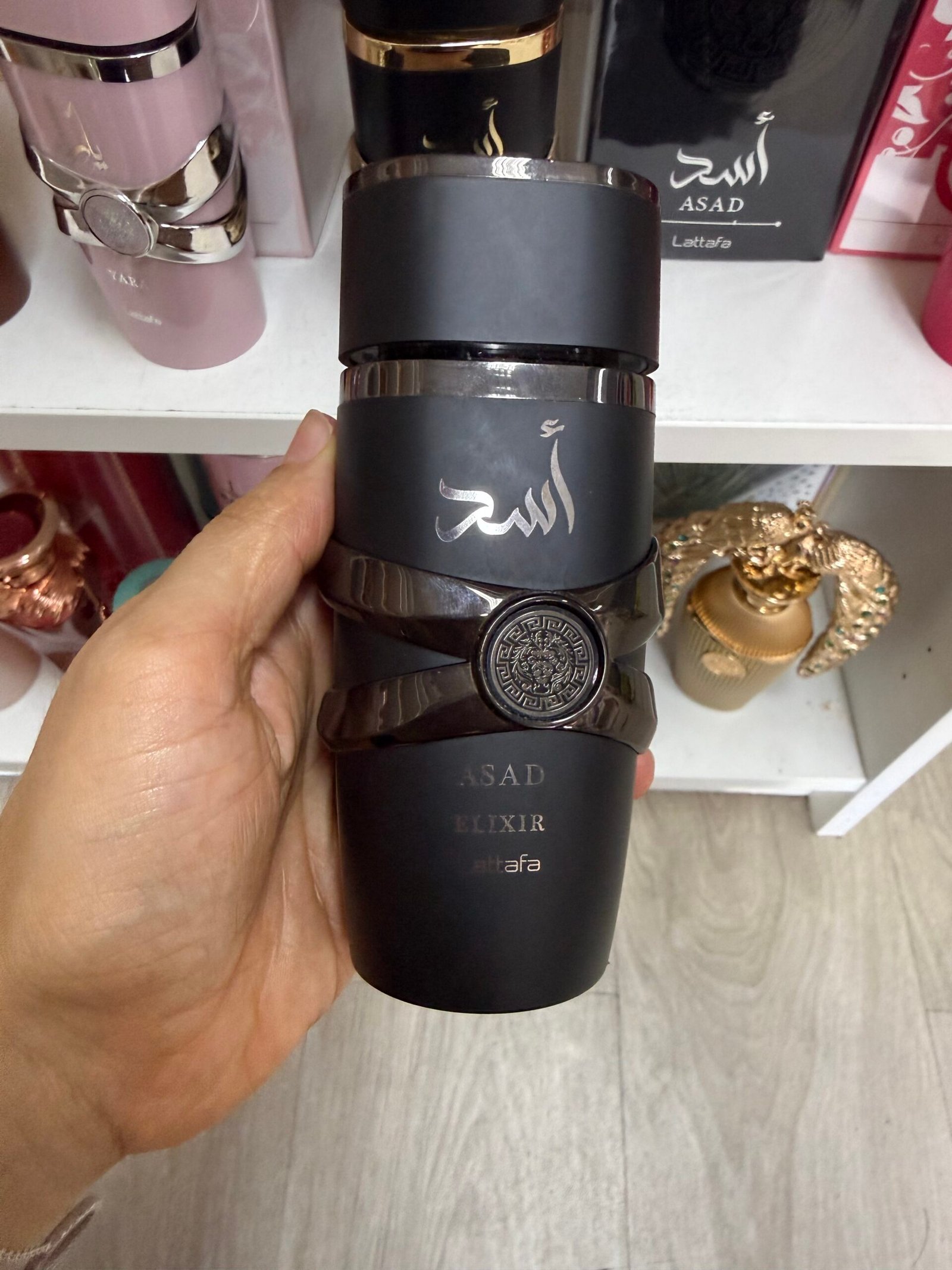 Lattafa Asad Elixir - Image 1