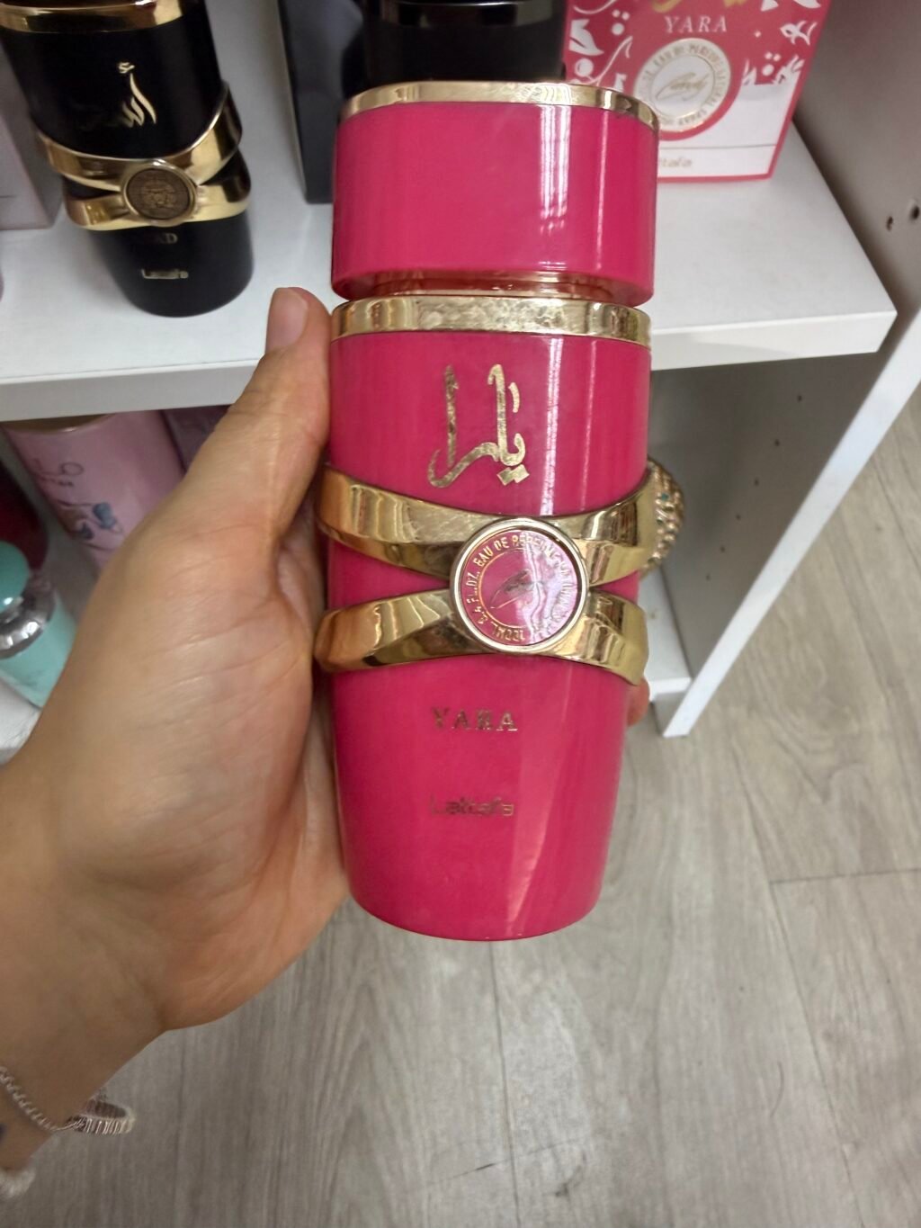 Yara Candy