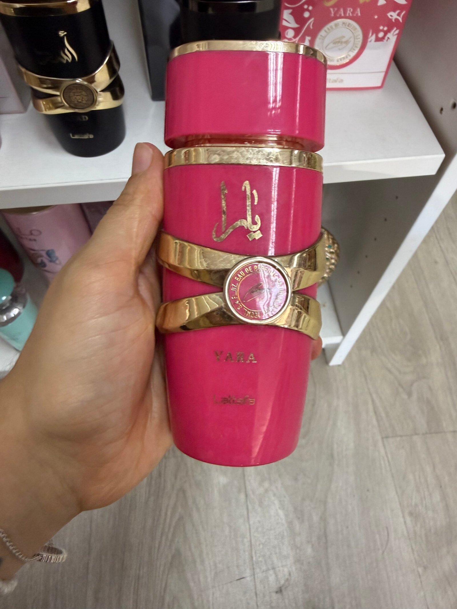 Yara Candy - Image 1