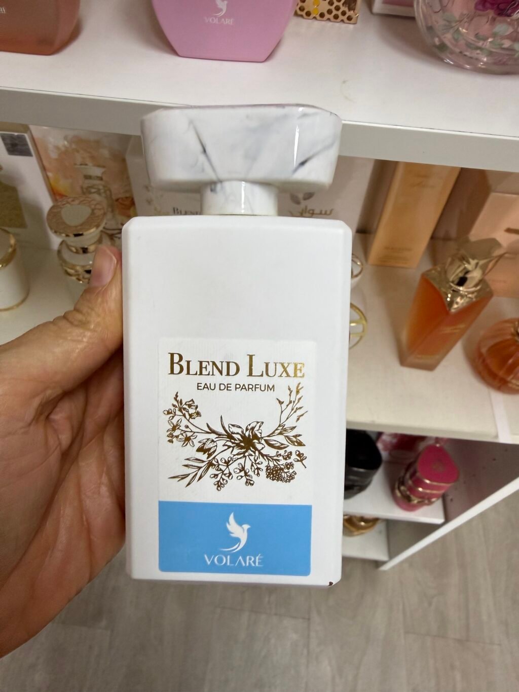 Blend Luxe (de Volaré)
