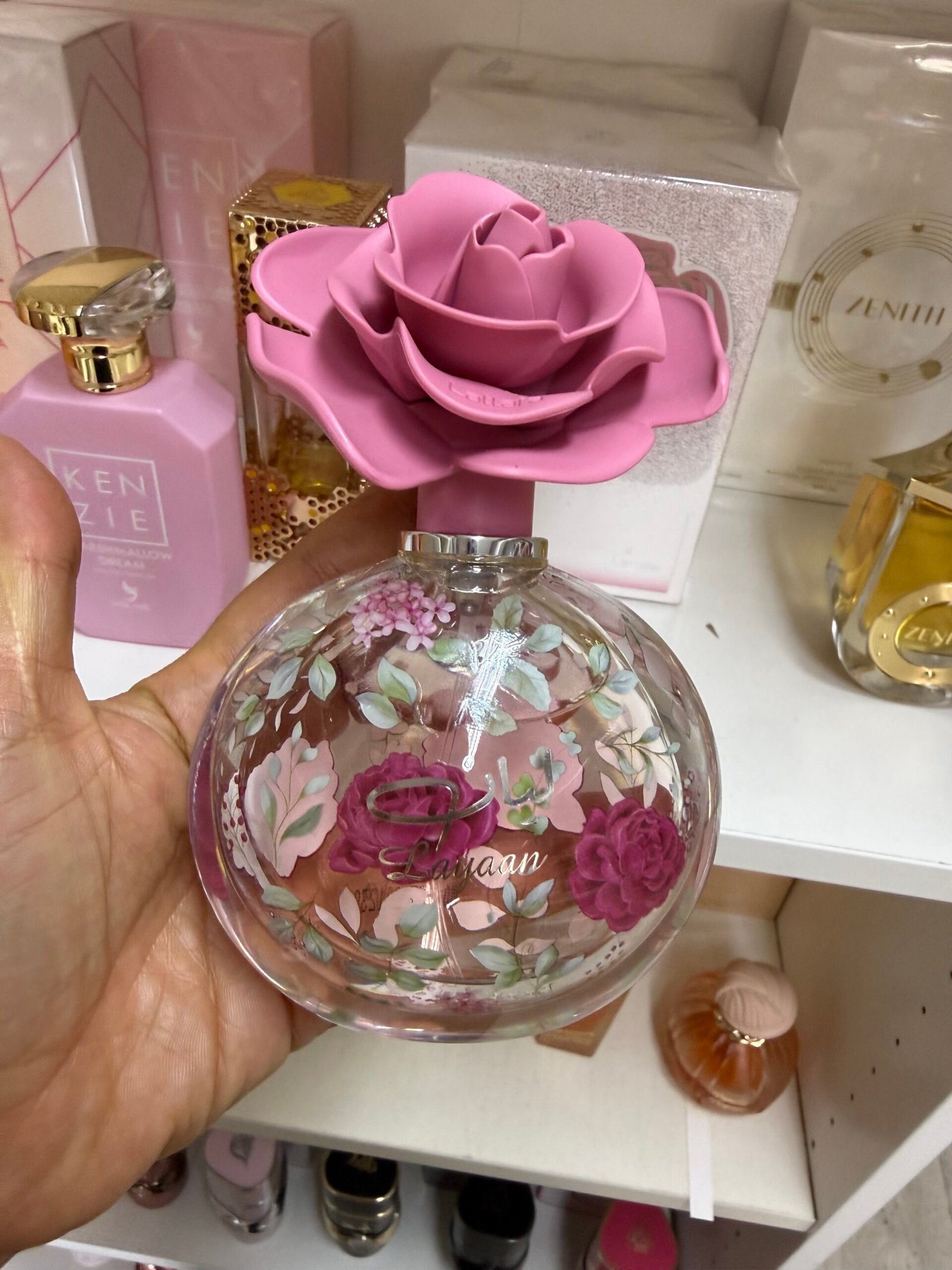 Layaan de Lattafa Perfumes - Image 1
