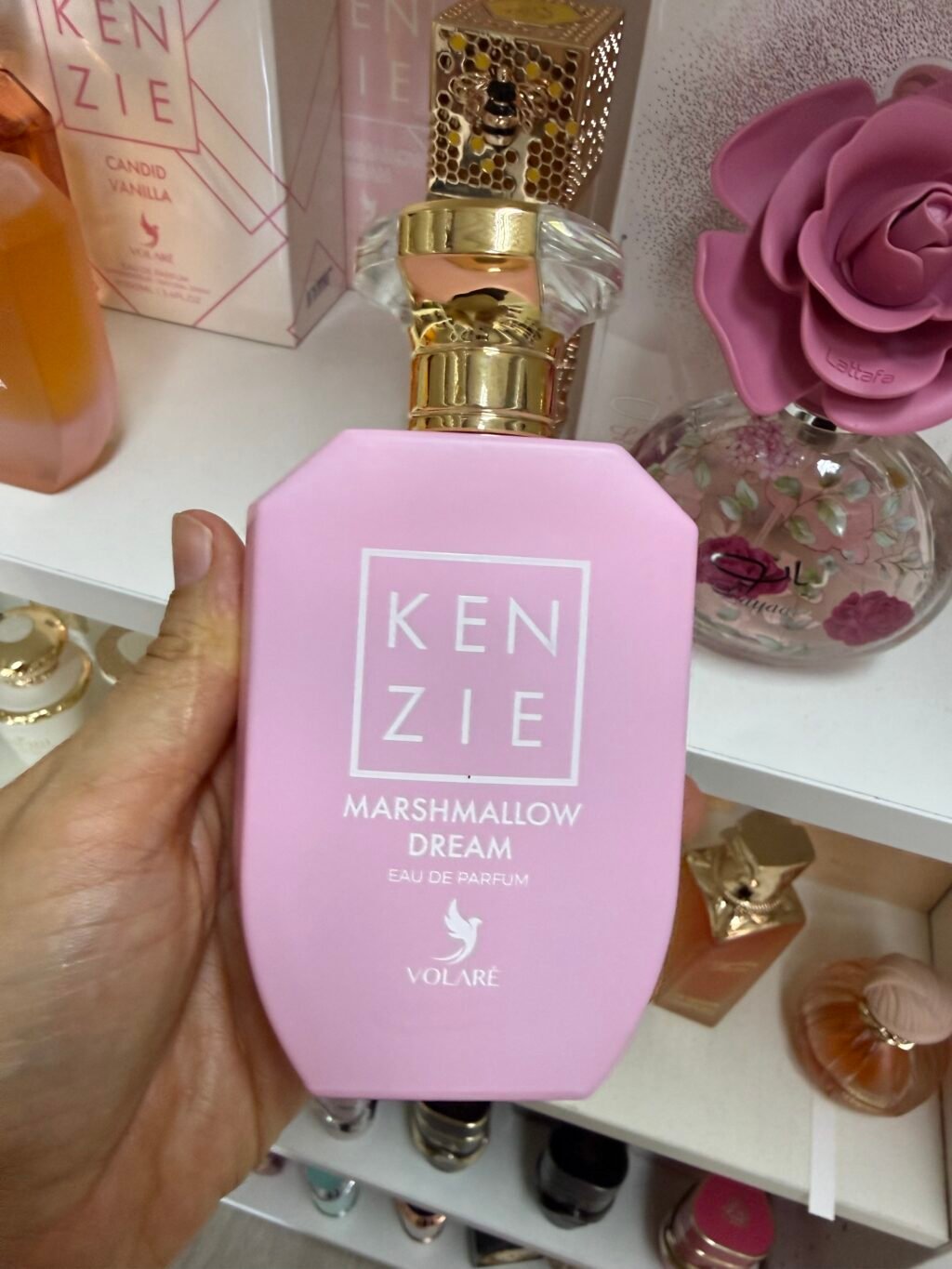 Kenzie Marshmallow Dream