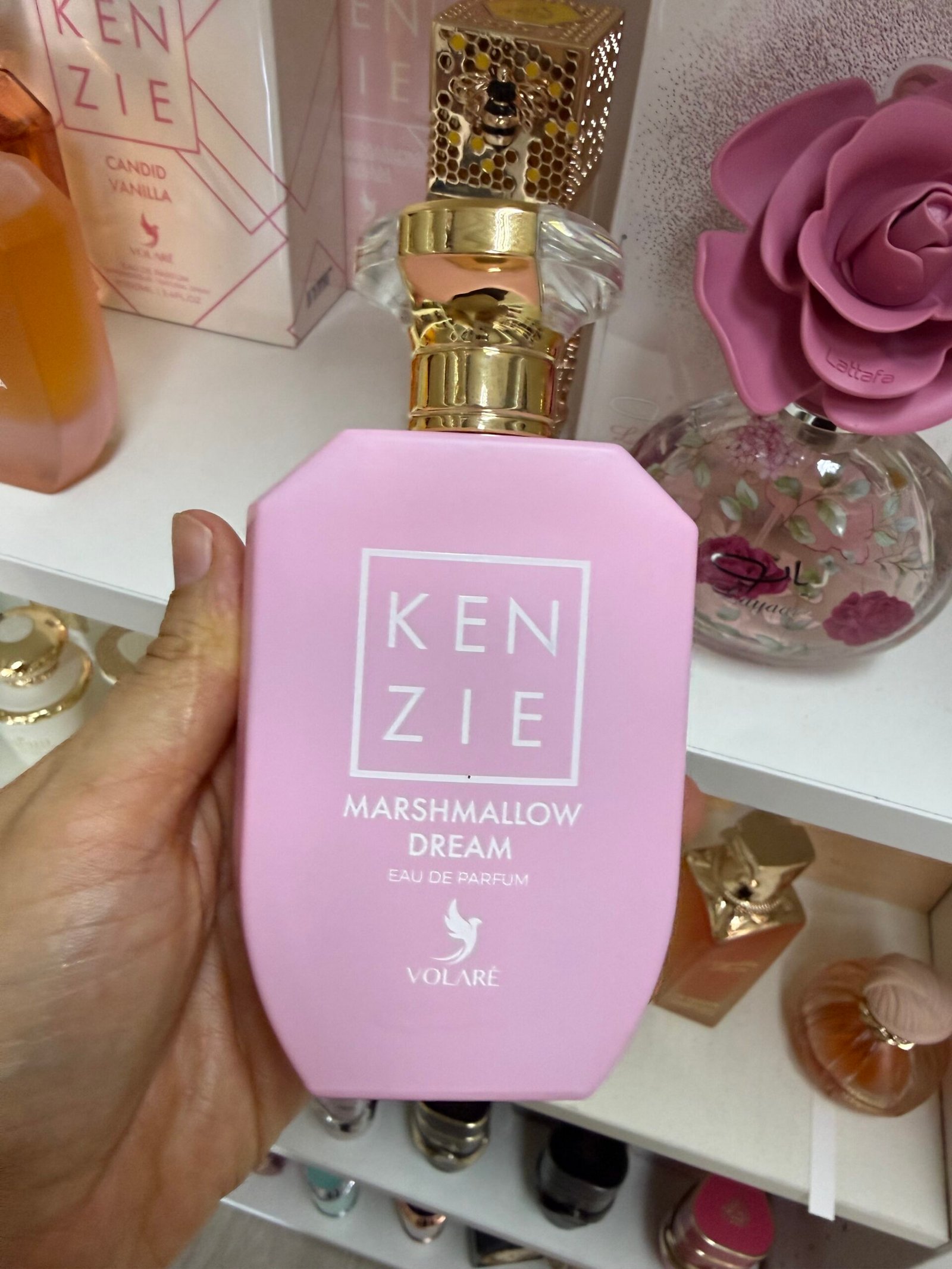 Kenzie Marshmallow Dream - Image 1