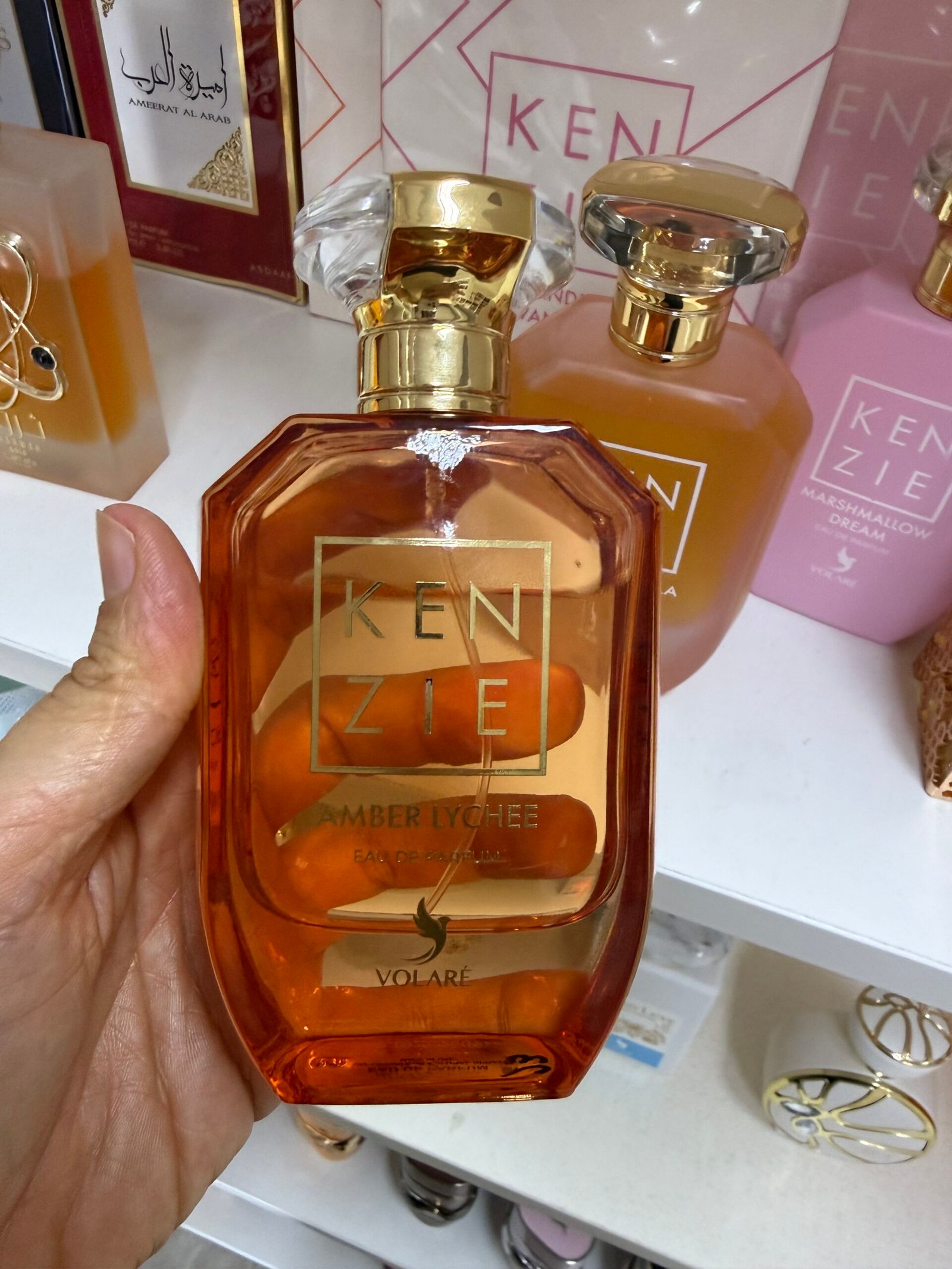 Kenzie Amber Lychee é um Eau de Parfum - Image 1