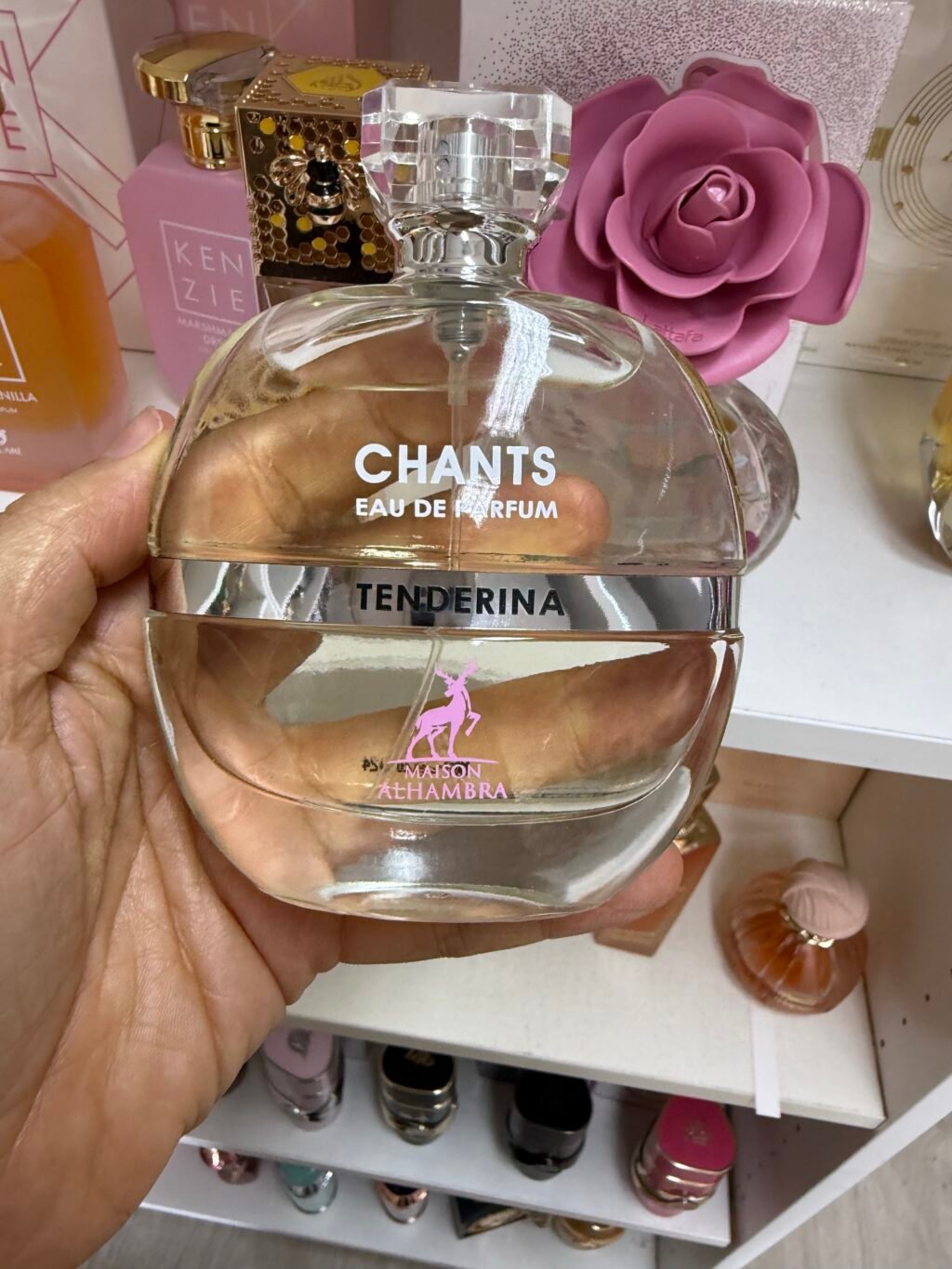 Chants Tenderina (Eau de Parfum)