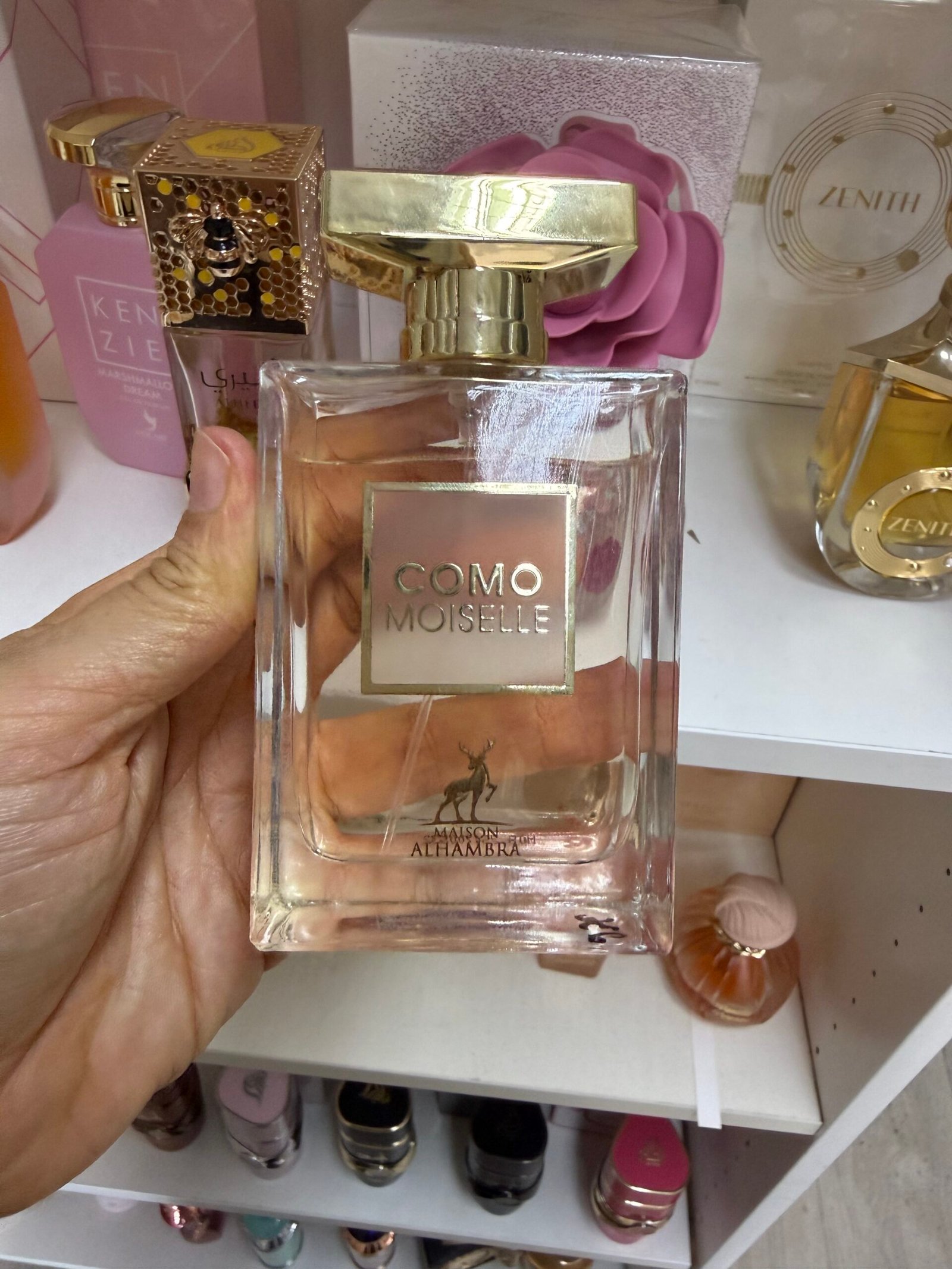 Como Moiselle da Maison Alhambra - Image 1