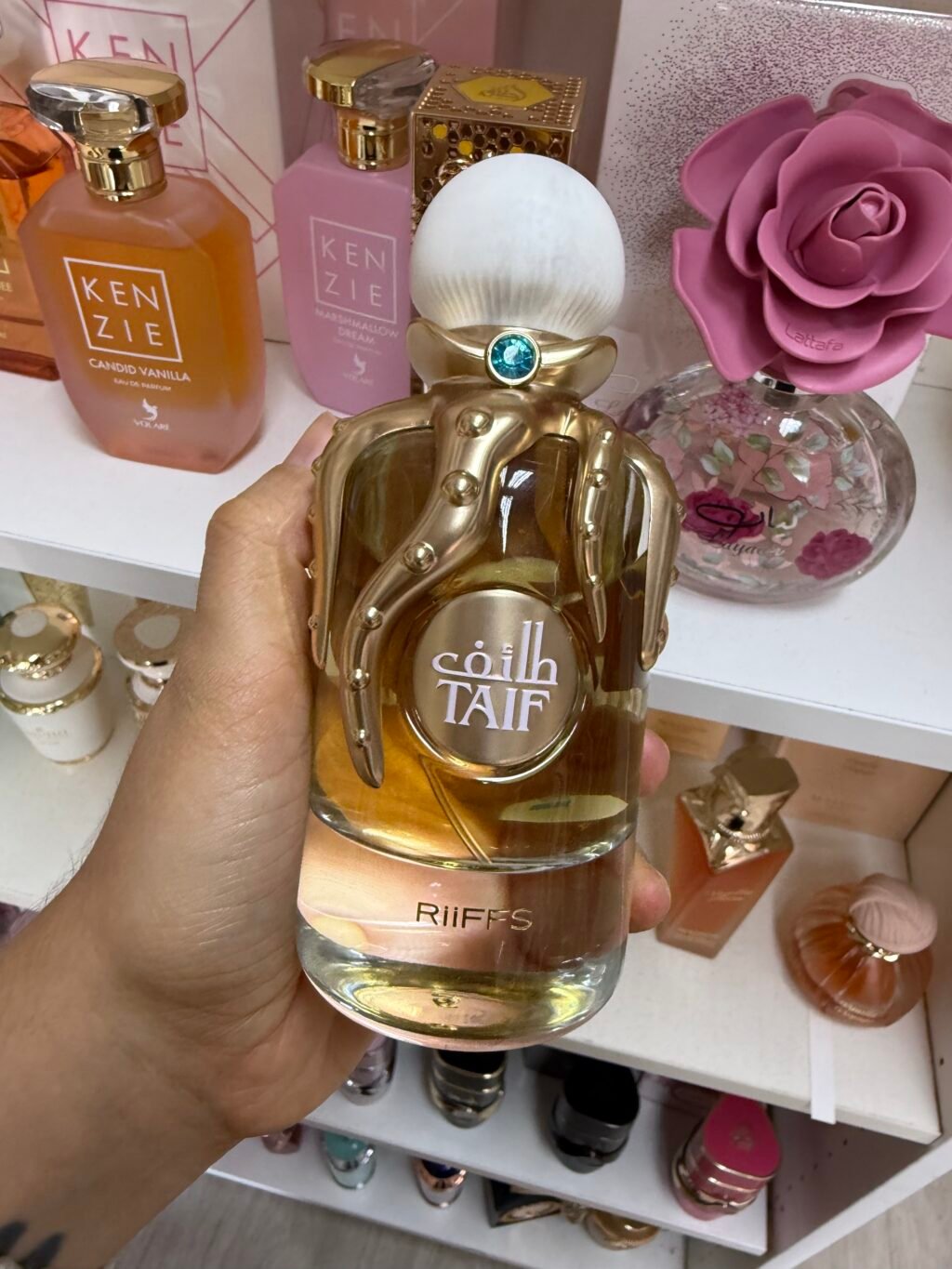 Taif da RiiFFS Perfumes
