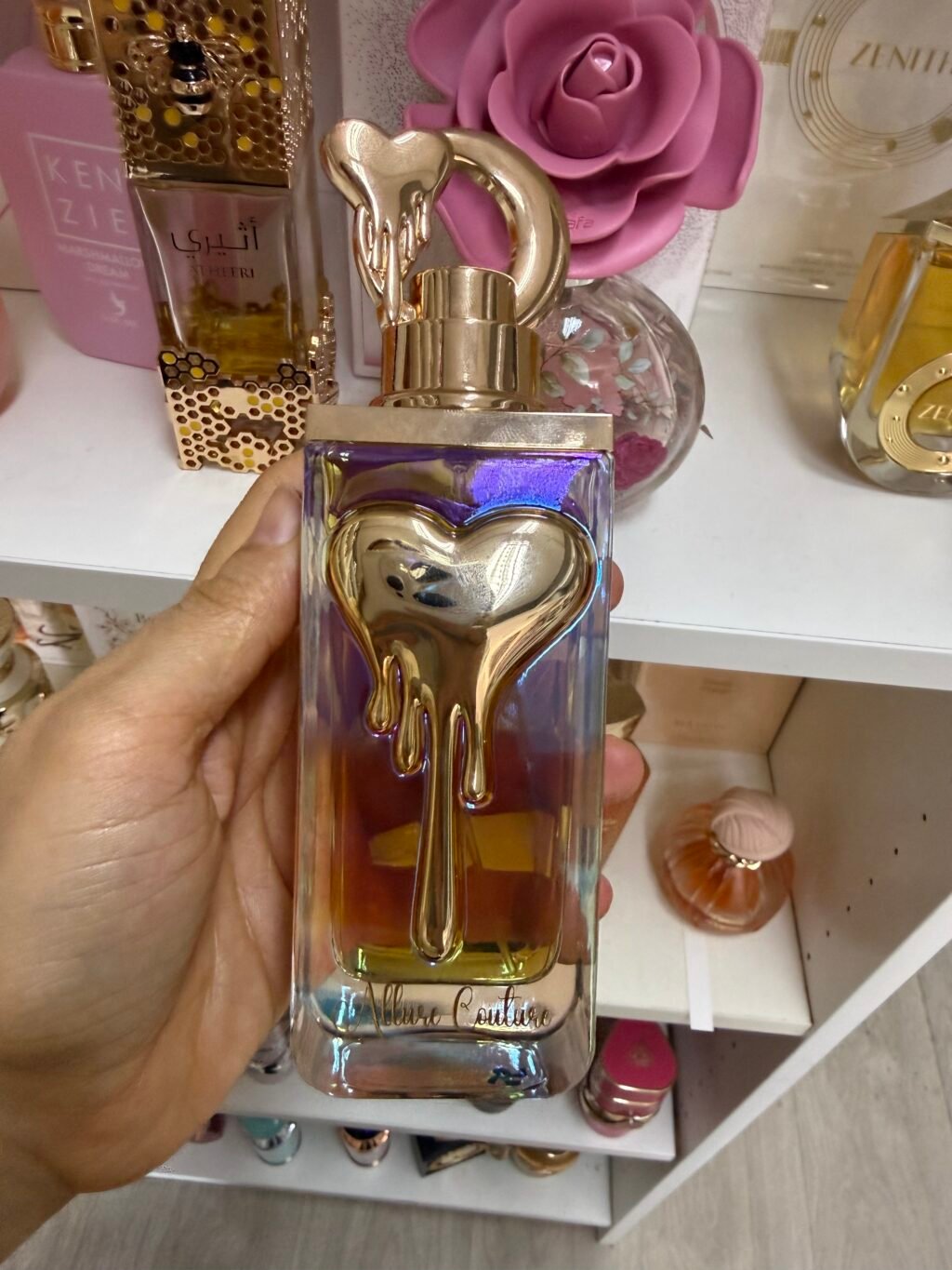 Chic Beauty and Cosmetics 8 Allure Couture da Fragrance World