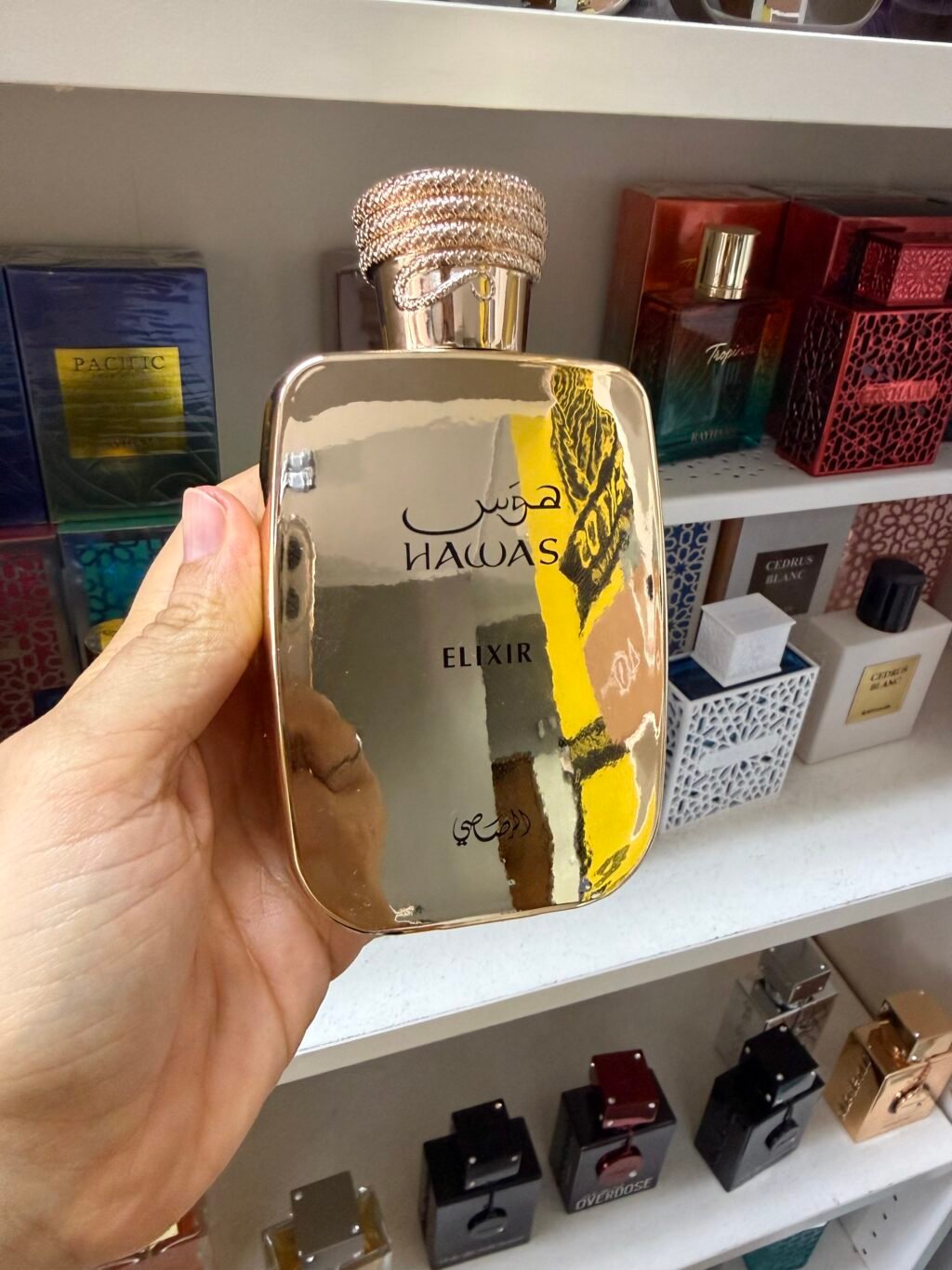 Rasasi Hawas Elixir
