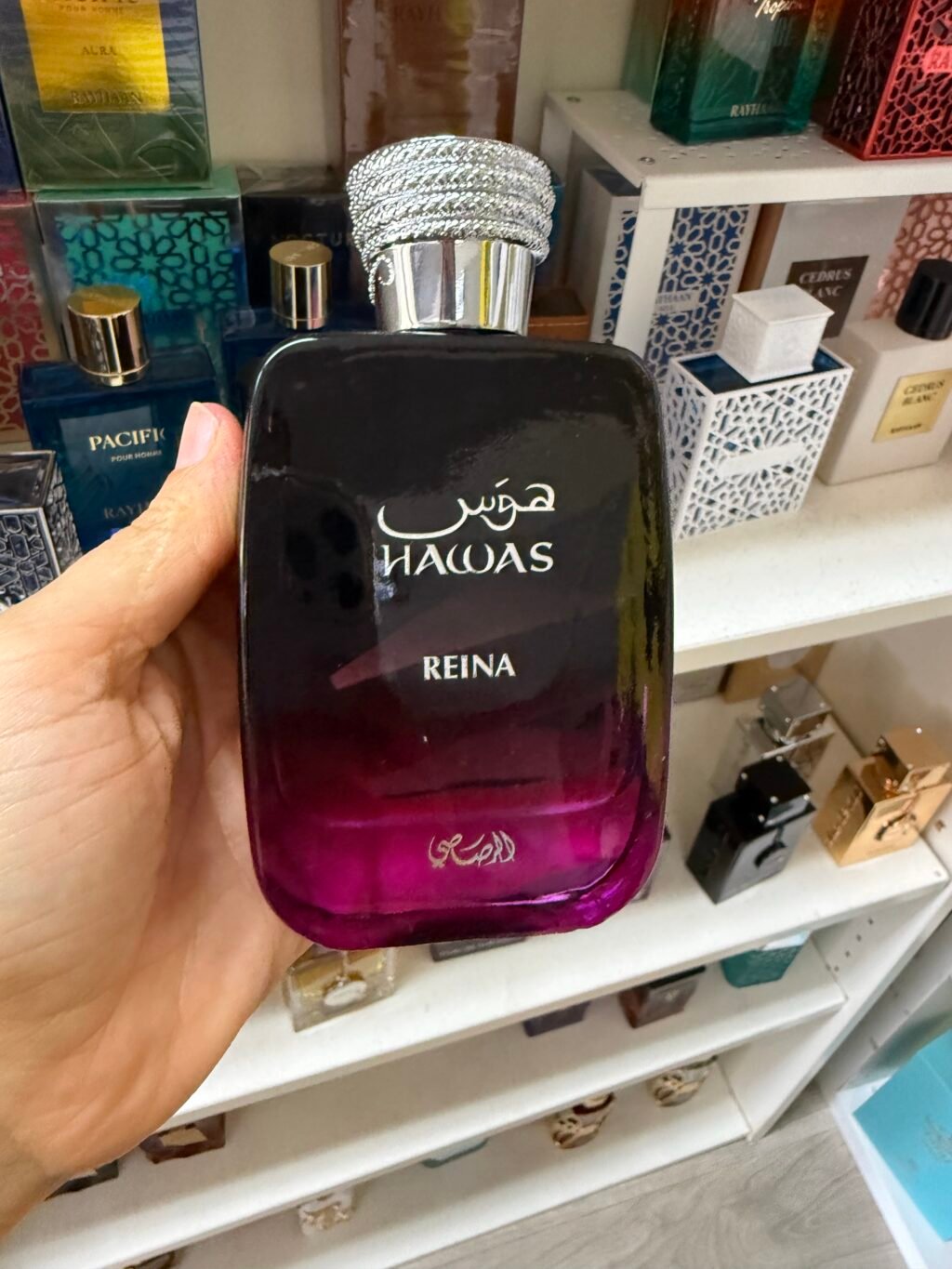 Hawas Reina