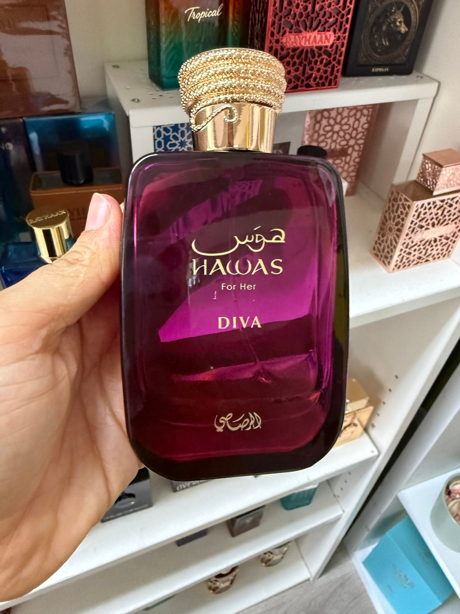 Rasasi Hawas Diva - Image 1