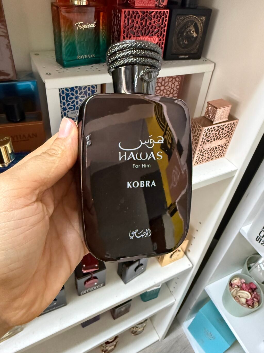 Hawas Kobra de Rasasi