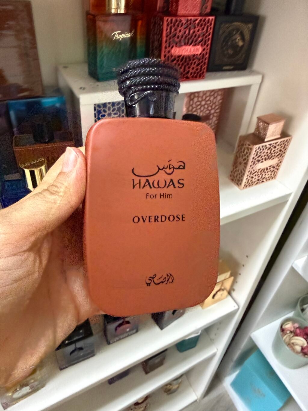 Hawas Overdose