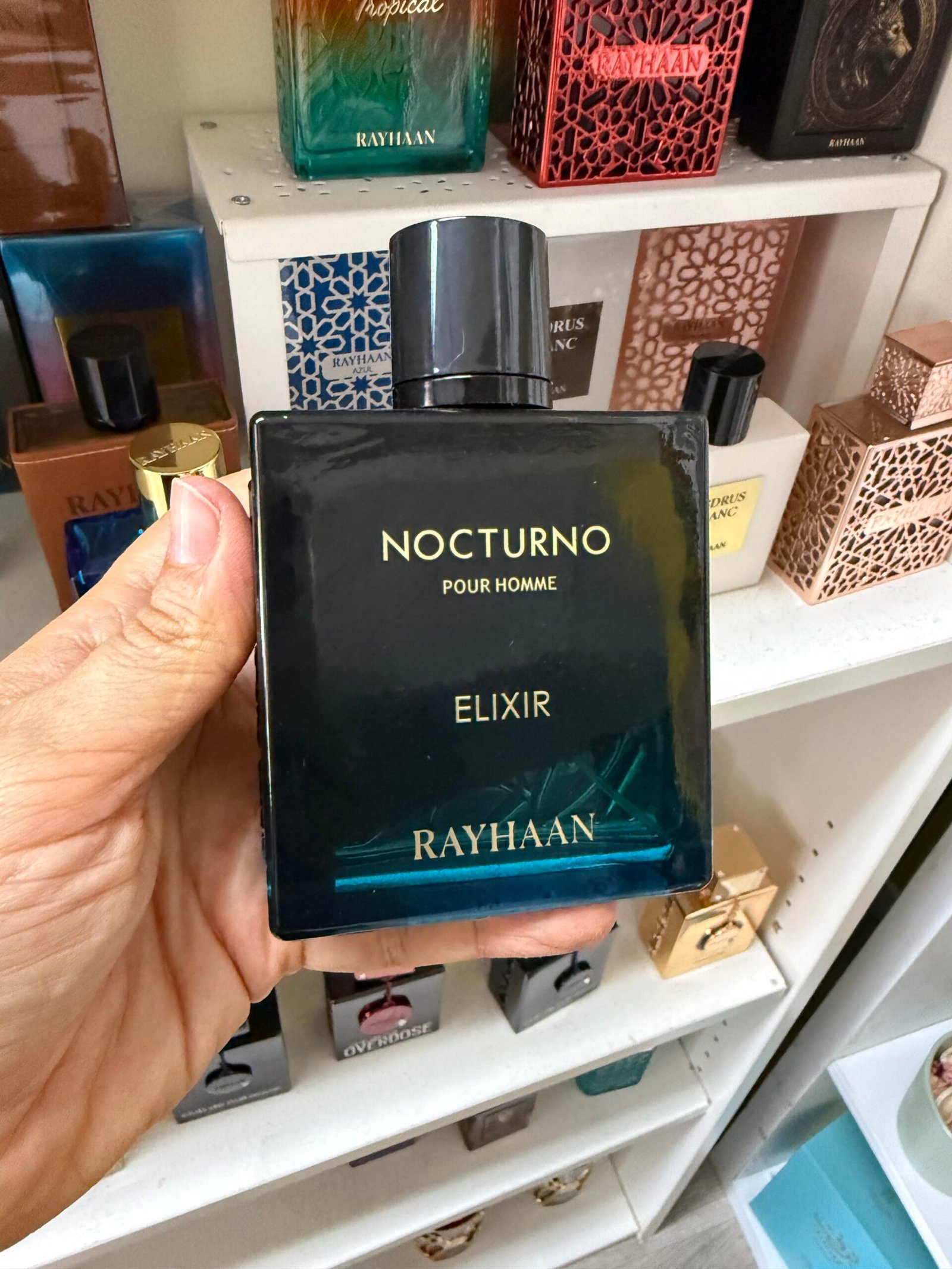 Nocturno Elixir da Rayhaan - Image 1