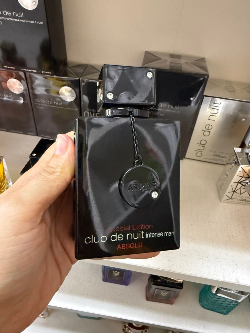 Club de Nuit Intense Man Absolu Special Edition