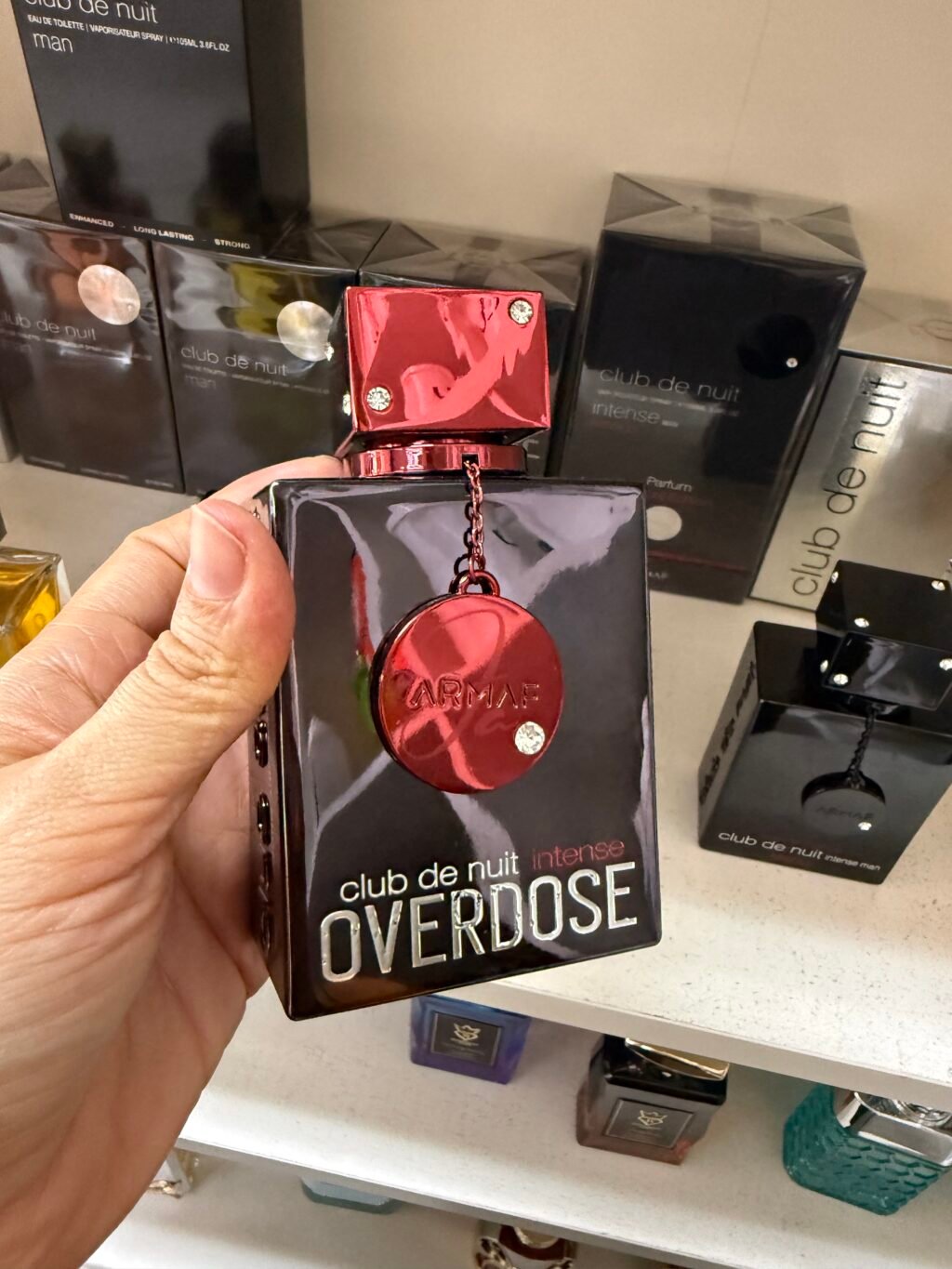 Armaf Club de Nuit Intense Overdose