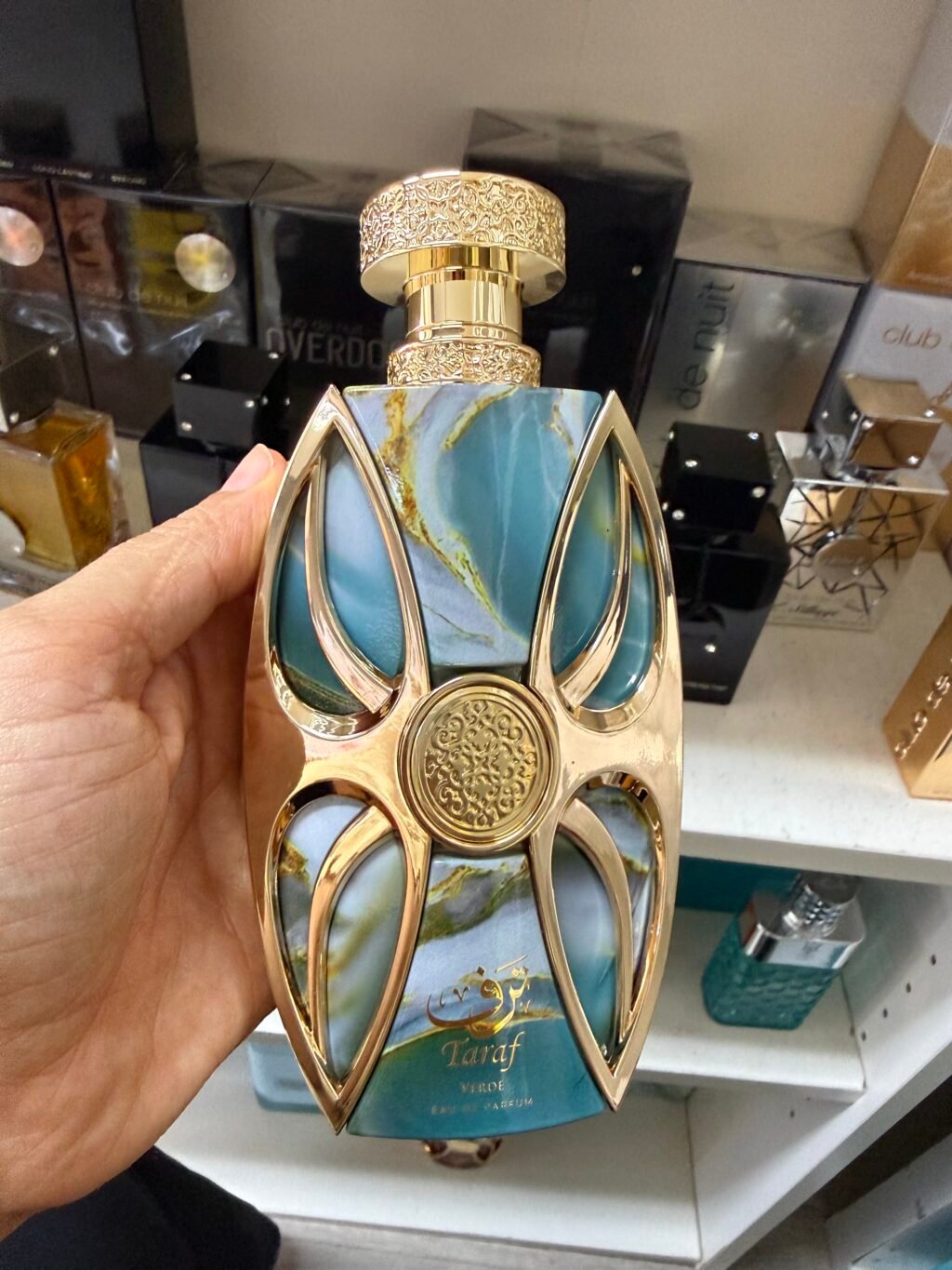 Taraf Verde by Amaran