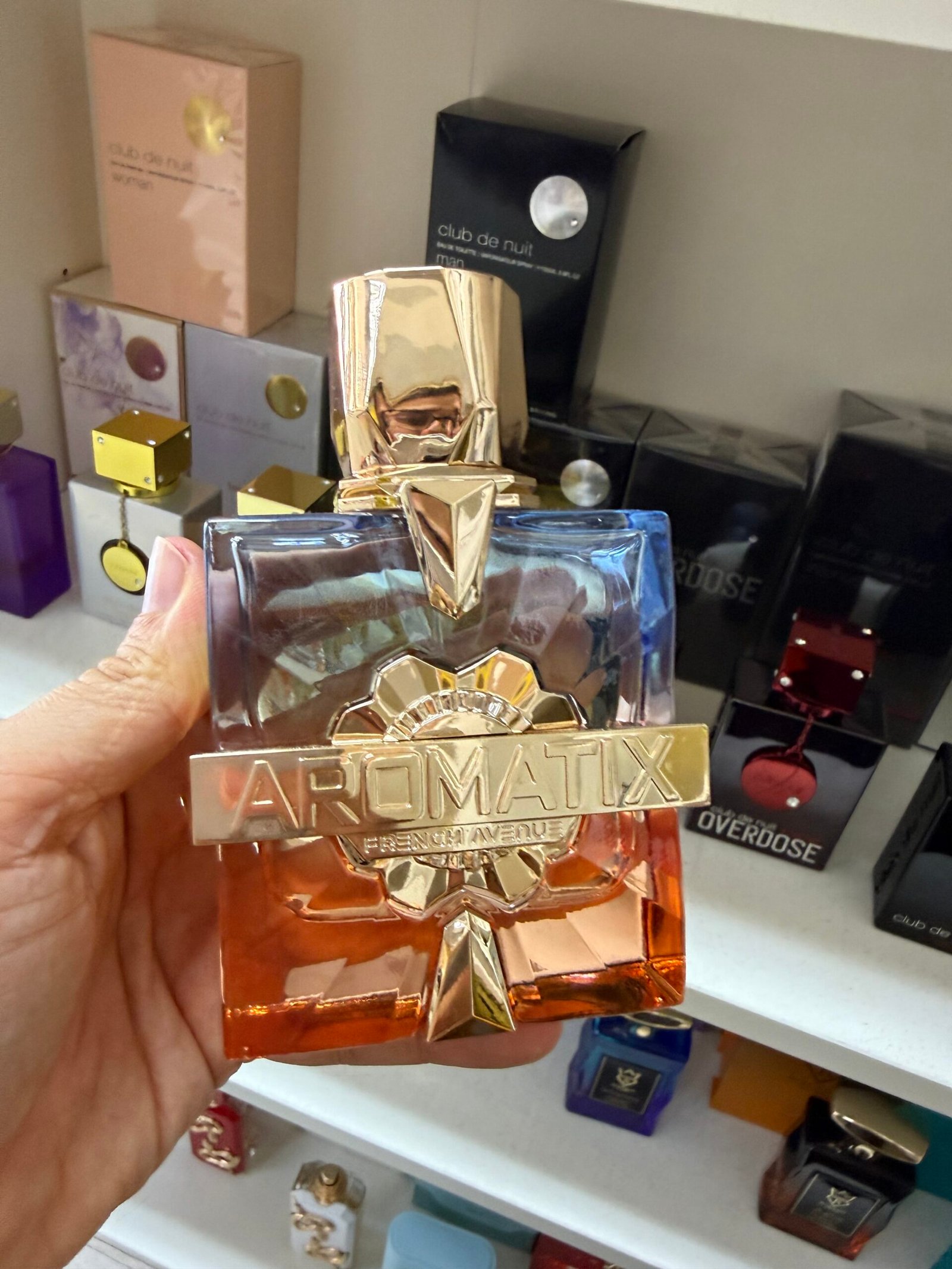 Aromatrix Teas Me French Avenue - Image 1