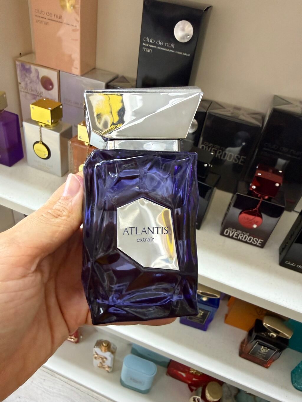 Atlantis Extrait da French Avenue