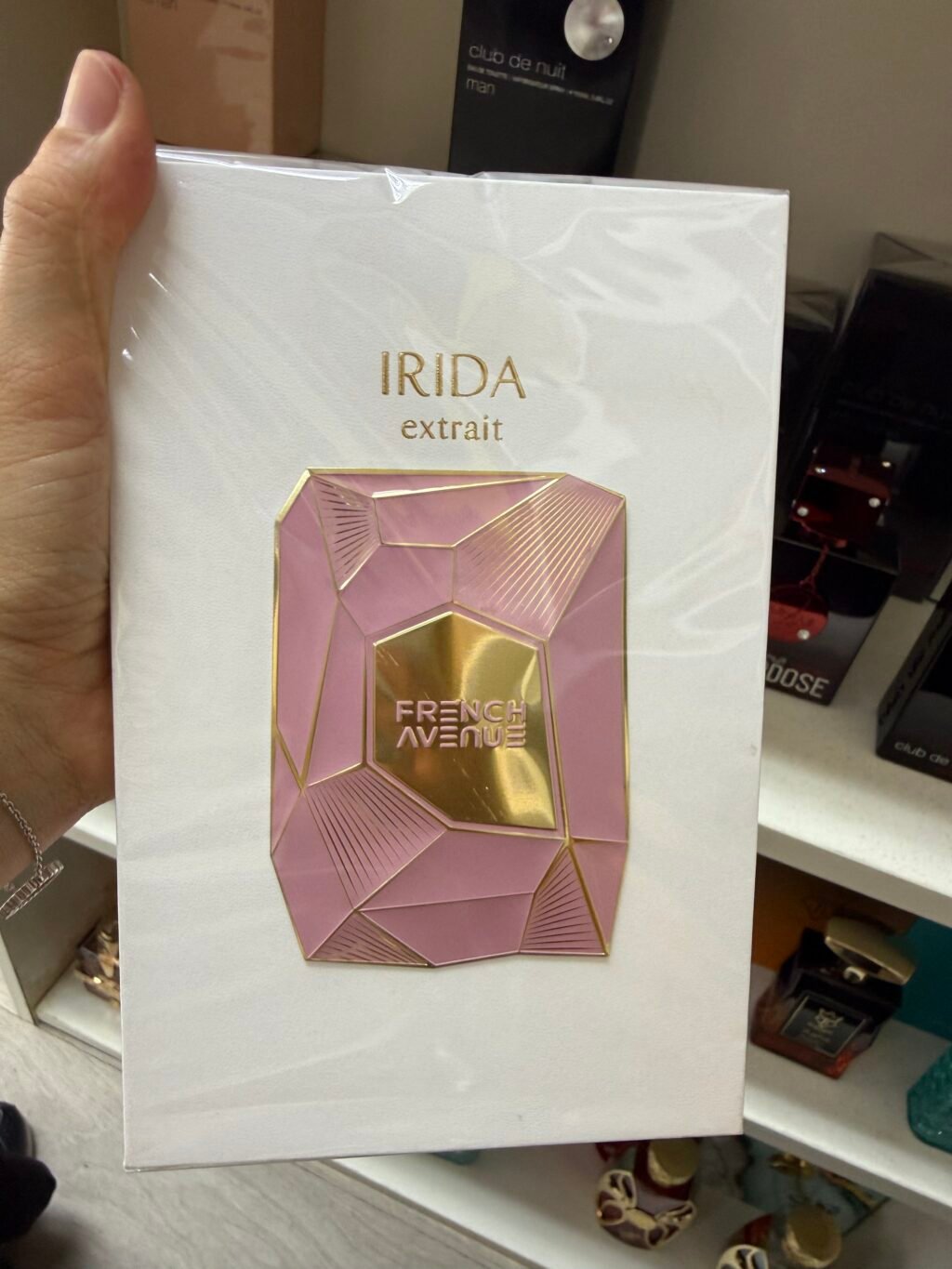 Irida Extrait – French Avenue