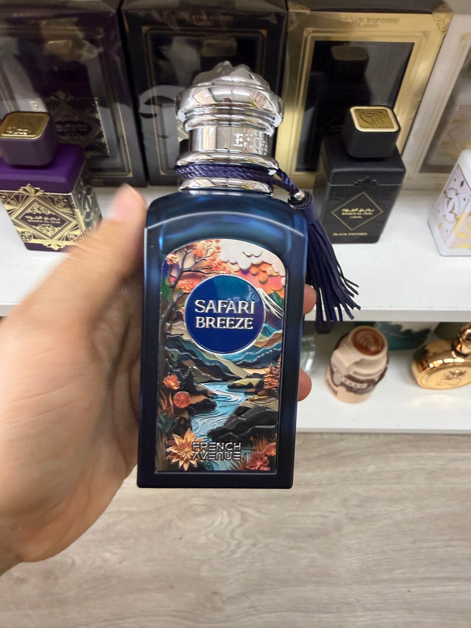 Safari Breeze da casa French Avenue - Image 1
